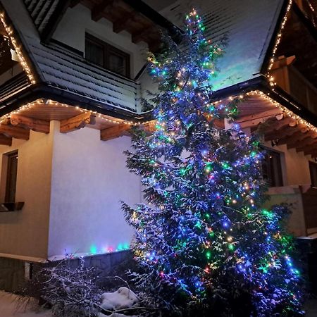 Willa Wisienka Zakopane Bagian luar foto