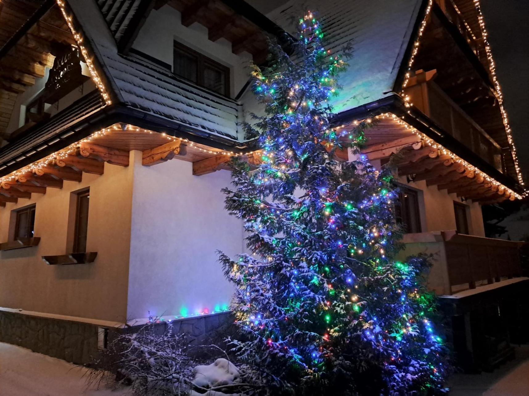 Willa Wisienka Zakopane Bagian luar foto