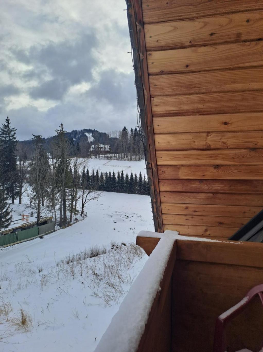 Willa Wisienka Zakopane Bagian luar foto