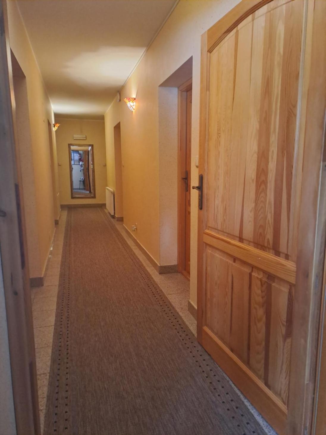 Willa Wisienka Zakopane Bagian luar foto