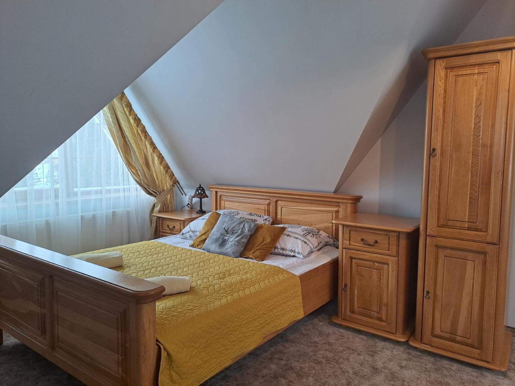 Willa Wisienka Zakopane Bagian luar foto