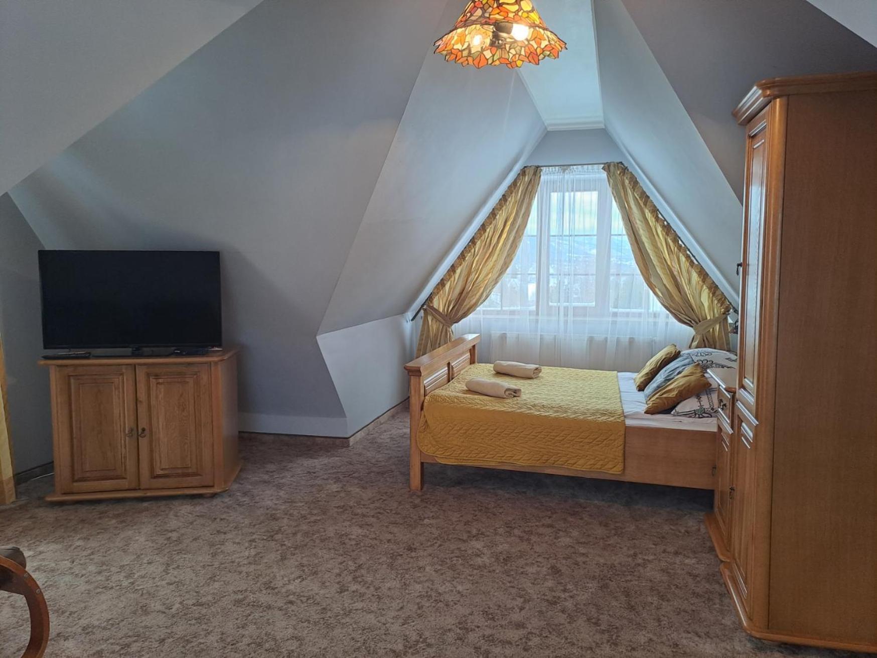 Willa Wisienka Zakopane Bagian luar foto