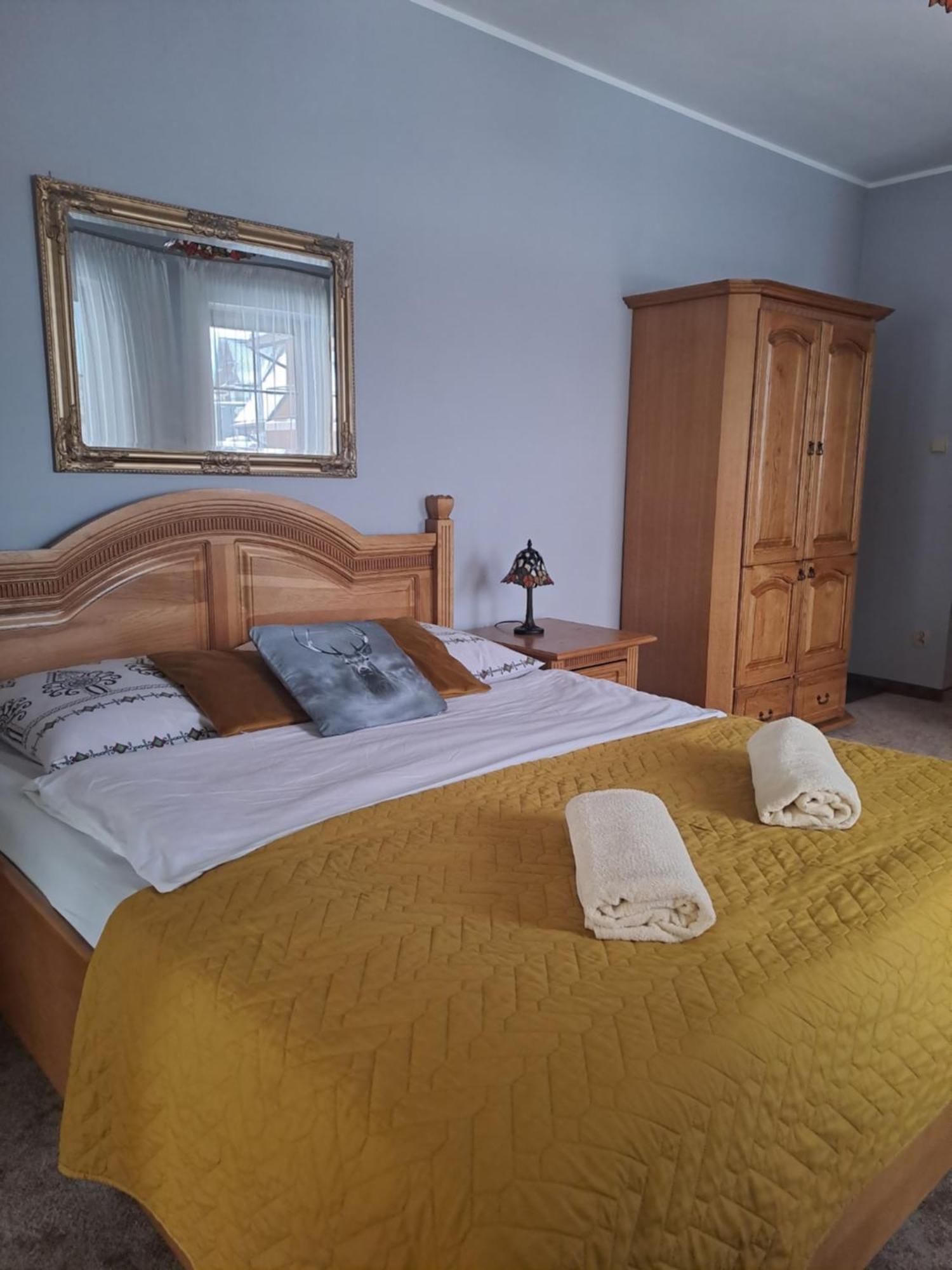 Willa Wisienka Zakopane Bagian luar foto