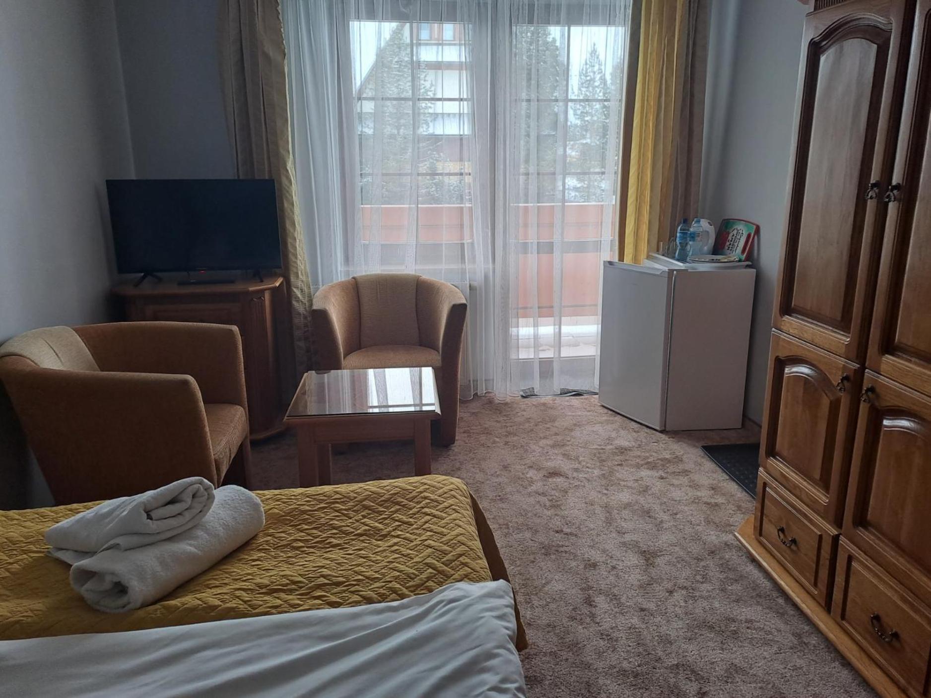 Willa Wisienka Zakopane Bagian luar foto