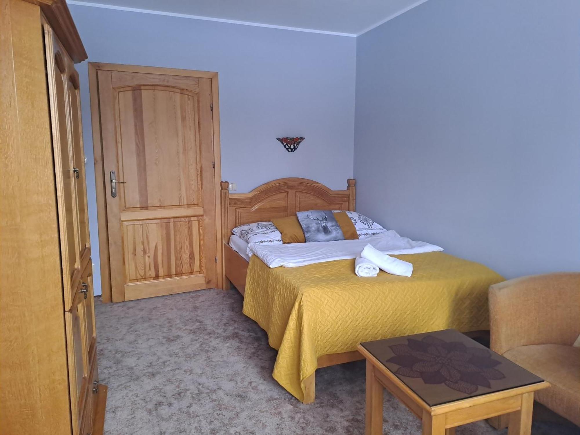 Willa Wisienka Zakopane Bagian luar foto