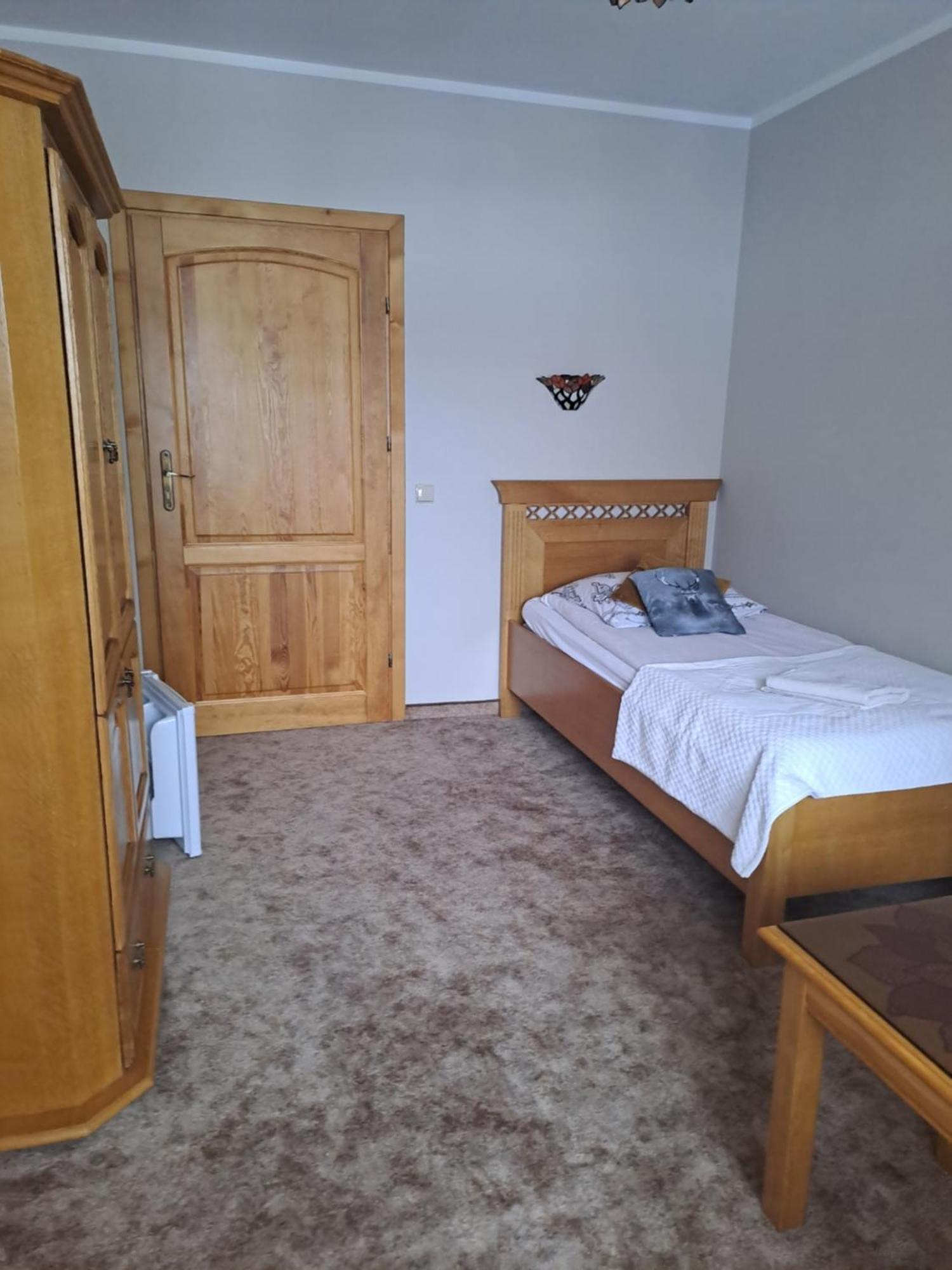 Willa Wisienka Zakopane Bagian luar foto
