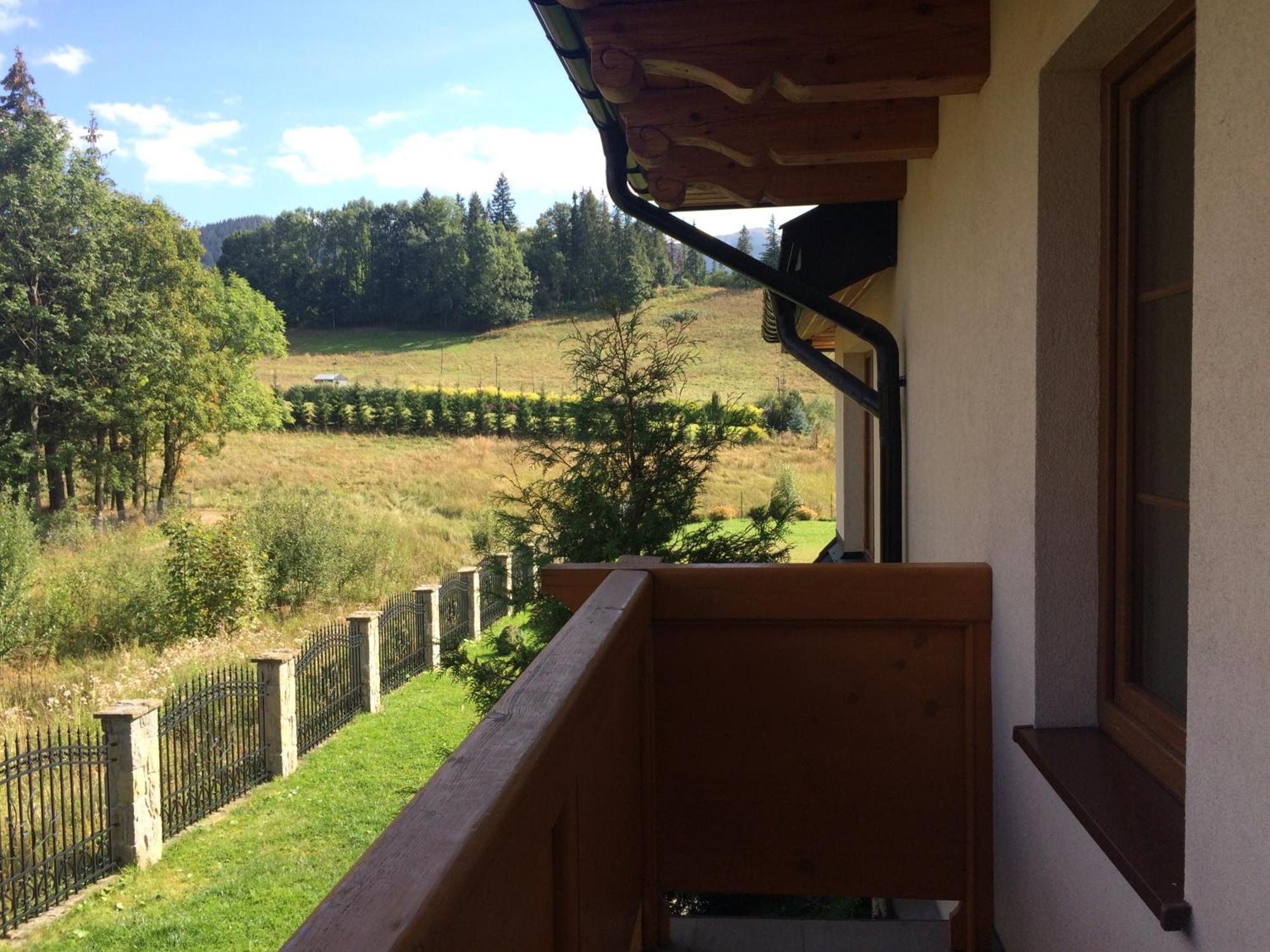 Willa Wisienka Zakopane Bagian luar foto