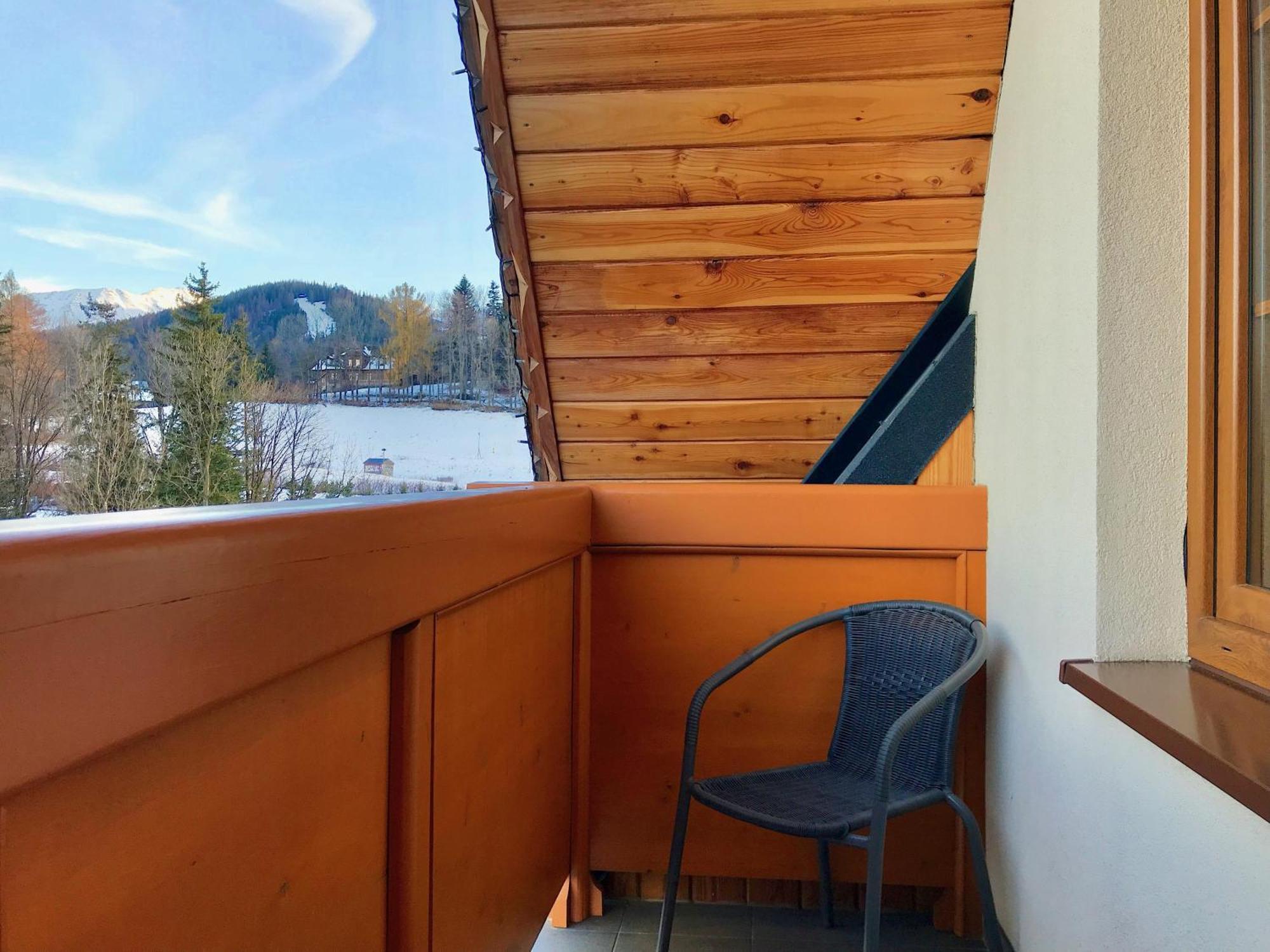 Willa Wisienka Zakopane Bagian luar foto