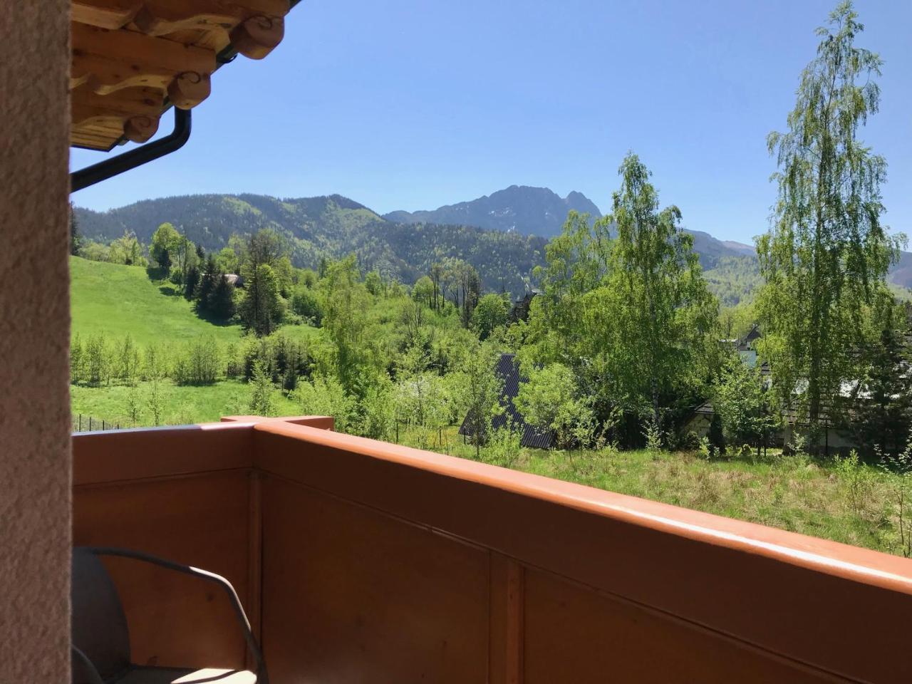 Willa Wisienka Zakopane Bagian luar foto