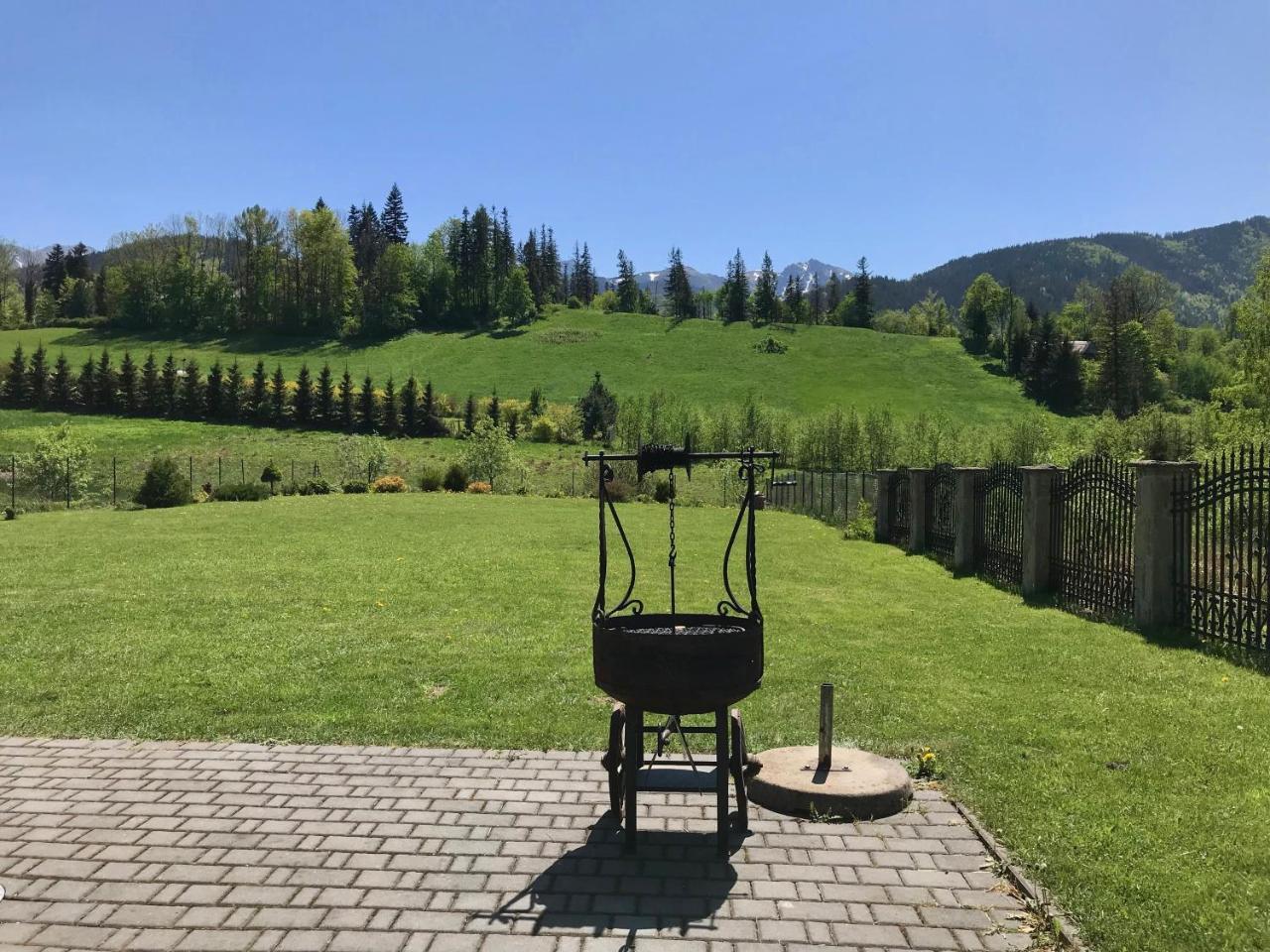 Willa Wisienka Zakopane Bagian luar foto