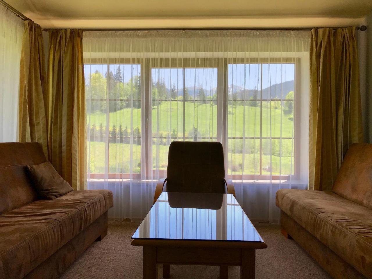 Willa Wisienka Zakopane Bagian luar foto
