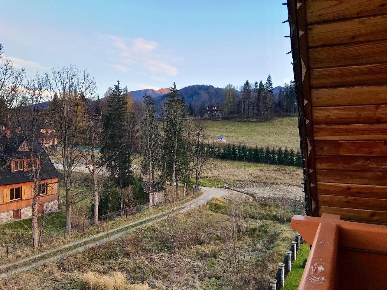 Willa Wisienka Zakopane Bagian luar foto
