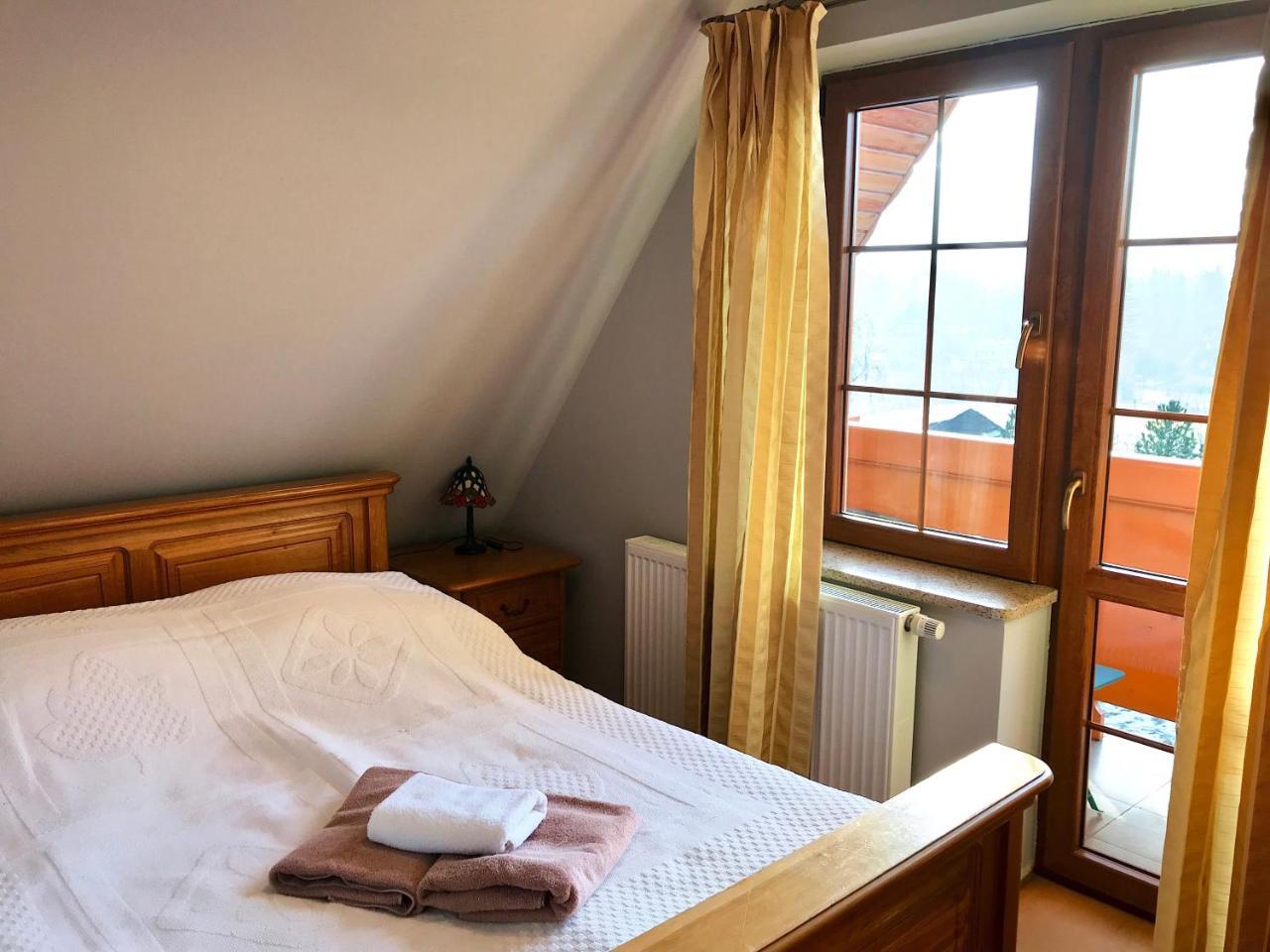 Willa Wisienka Zakopane Ruang foto